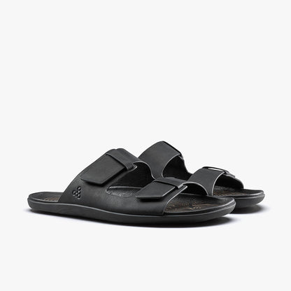 Vivobarefoot Sensus Yin Slide Obsidian unutrasnja strana u paru
