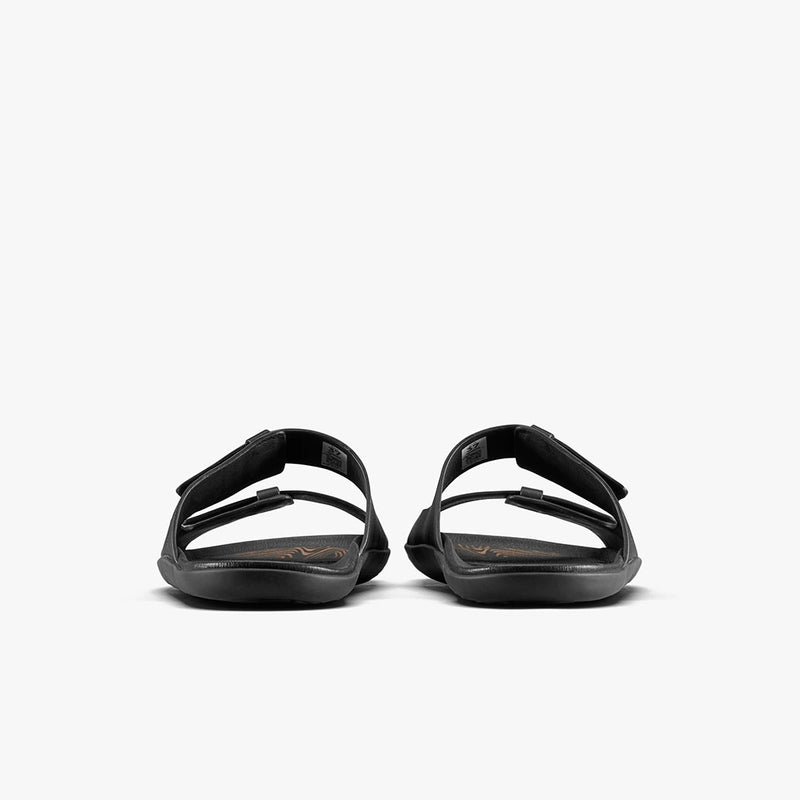 Vivobarefoot Sensus Yin Slide Obsidian pogled od pozadi