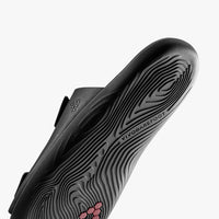 Vivobarefoot Sensus Yin Slide Obsidian donji pogled na djon