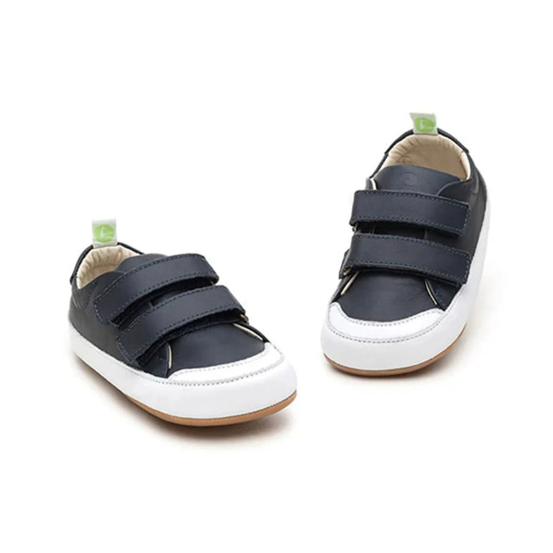 Barefoot patike Bossy Teget prikaz para