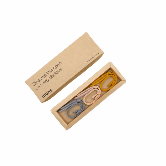 Velcro tape - Muris Terre (Yellow, Rosa, Gray)