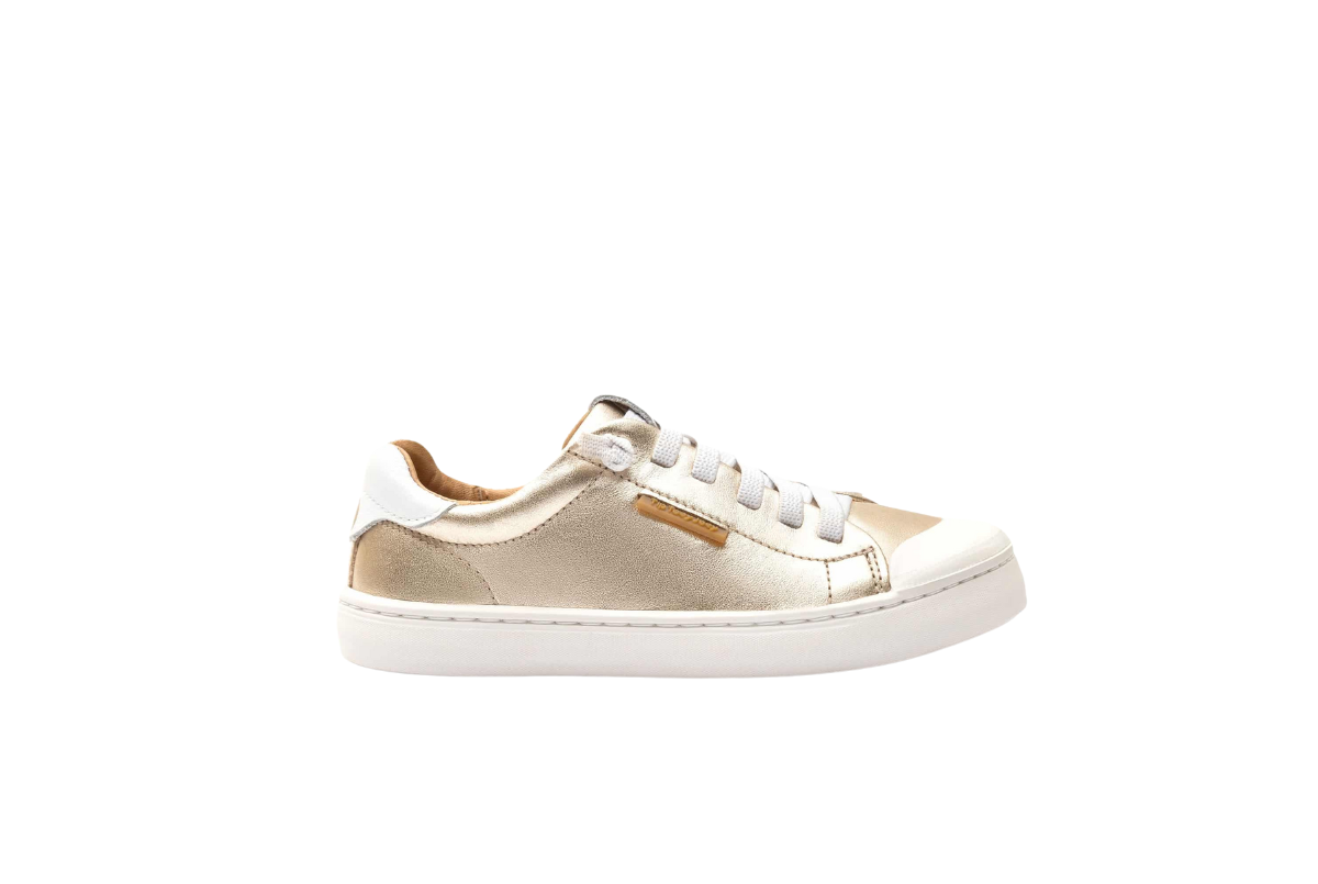 Barefoot patike Volt Champagne bocni prikaz desne patike na beloj pozadini