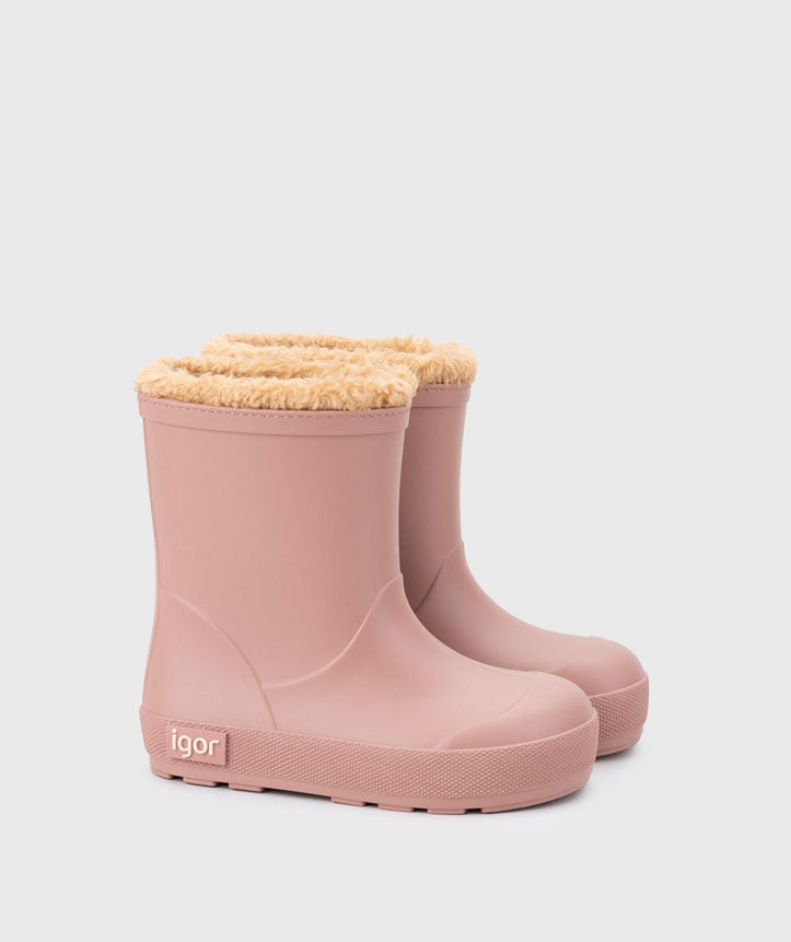 Yogi Tople Roze