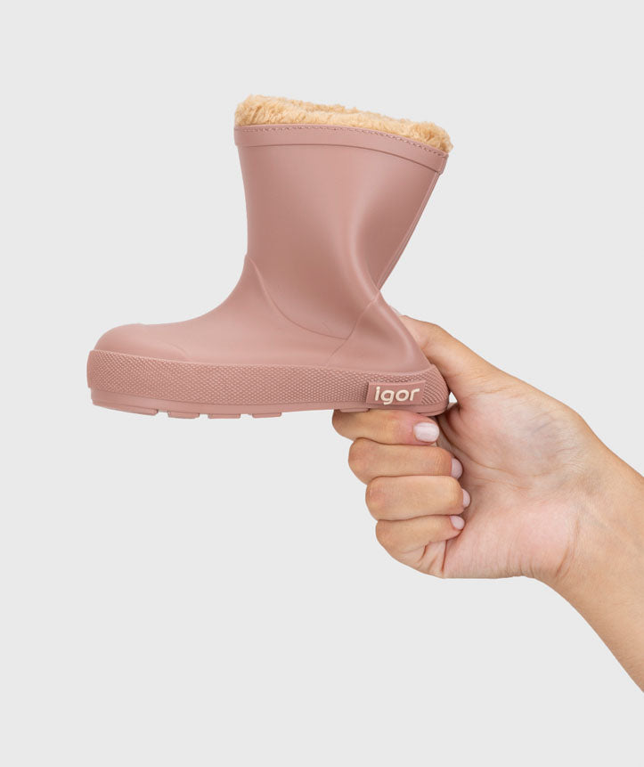 Yogi Tople Roze