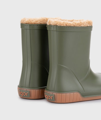 Pau Tople Khaki (20-35)
