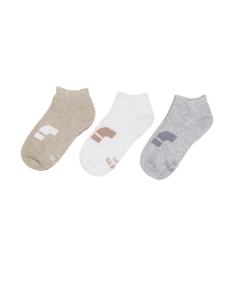 Muris dečije kratke čarape 3Pak