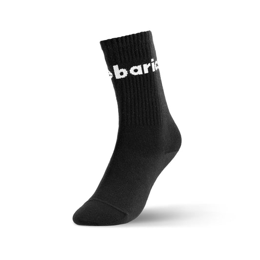 Barebarics Crew Black