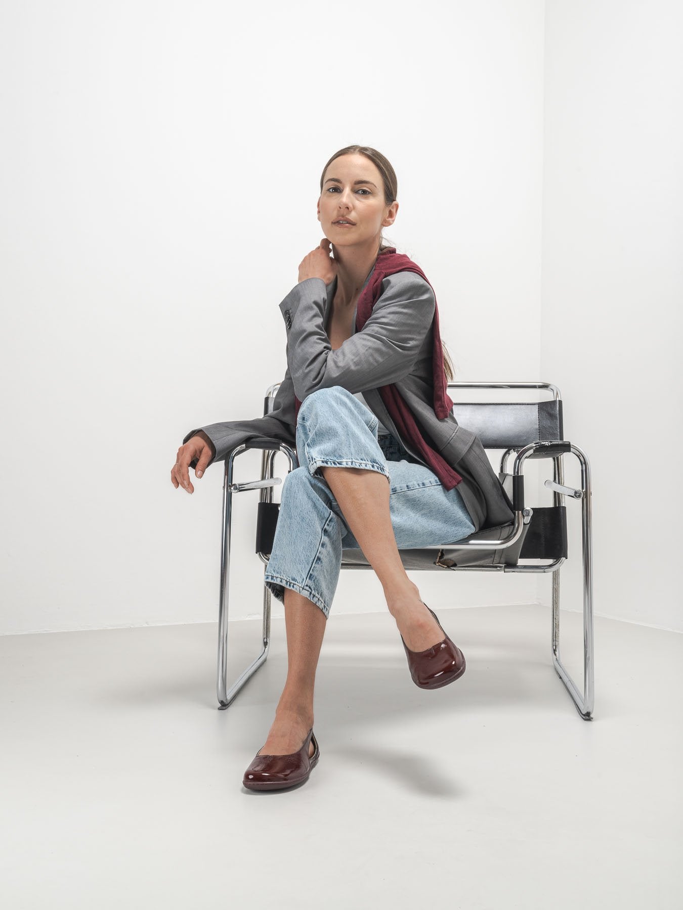 Bellissima Burgundy