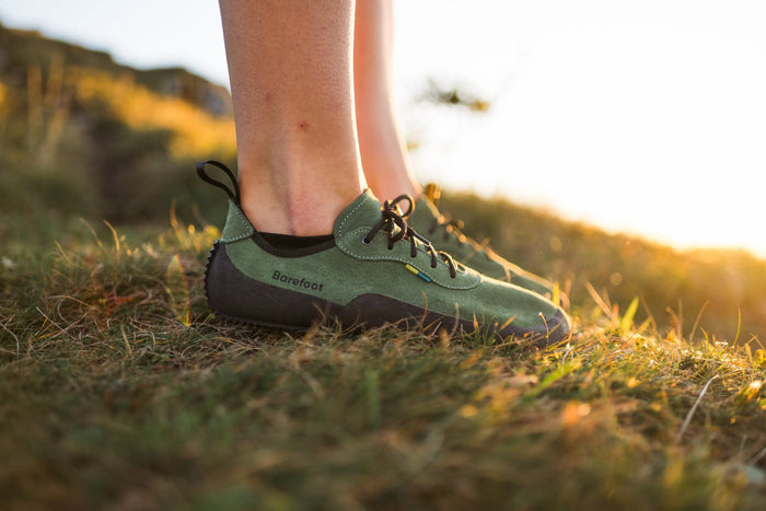 Trailwalker Zelene