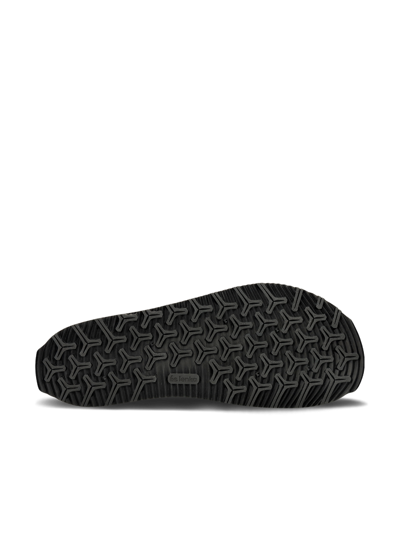 Barefoot patike Trailwalker 3.0 Navy prikaz djona odozdo na beloj pozadini