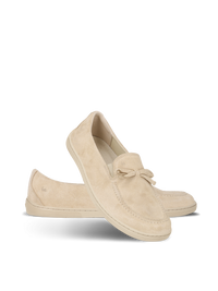 Be Lenka Aphrodite barefoot mokasine – bez model prikazan sa strane, blago nagnut

