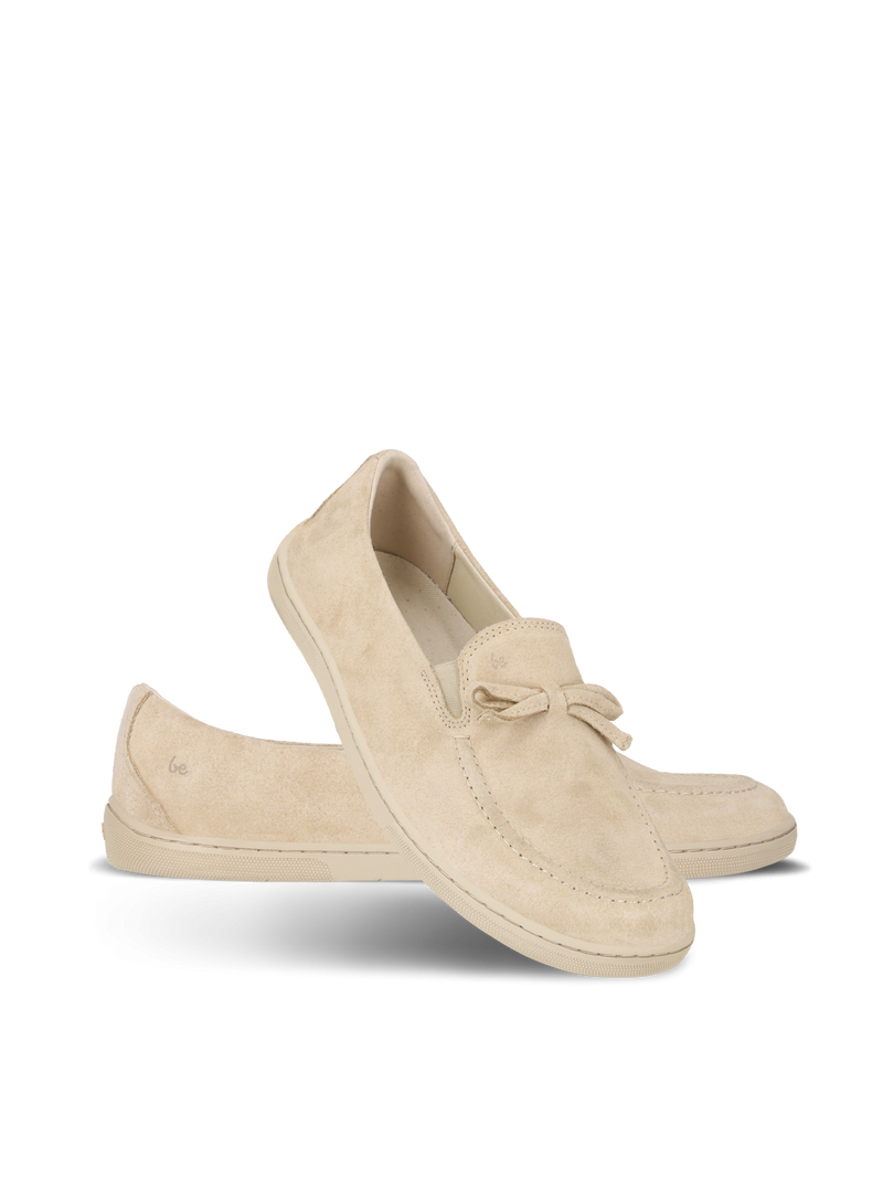 Be Lenka Aphrodite barefoot mokasine – bez model prikazan sa strane, blago nagnut

