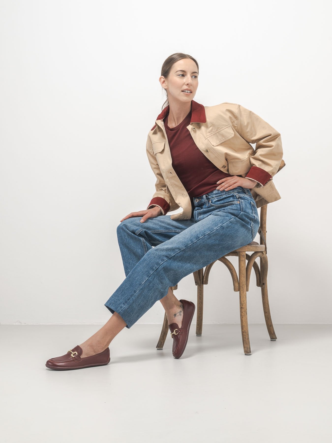 Divella Burgundy