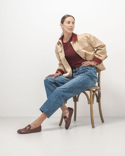 Divella Burgundy