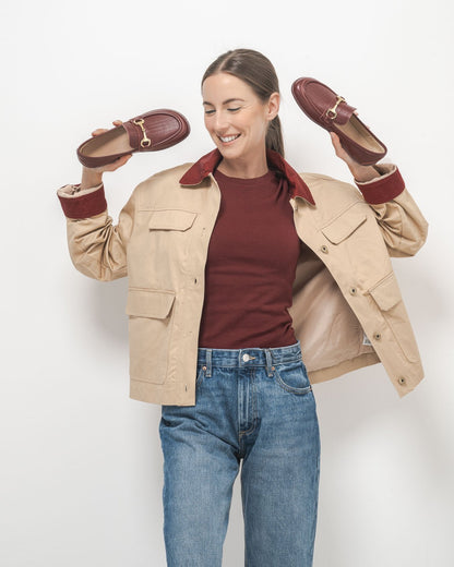 Divella Burgundy