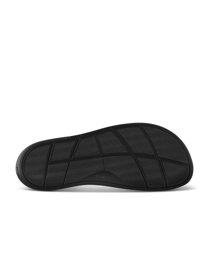 Be Lenka Portsiders barefoot mokasine – prikaz crnog djona sa teksturom

