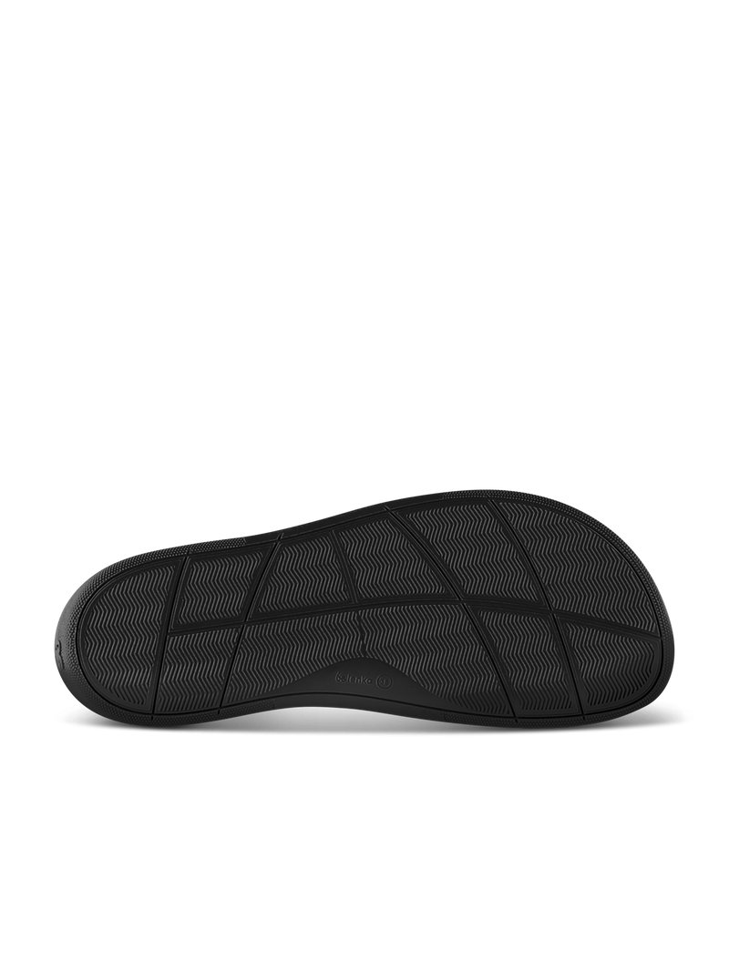 Be Lenka Portsiders barefoot mokasine – prikaz crnog djona sa teksturom

