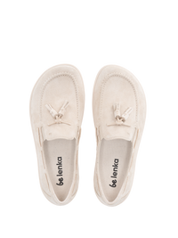 Be Lenka Portsiders barefoot mokasine – pogled odozgo na unutrasnjost para u bez boji

