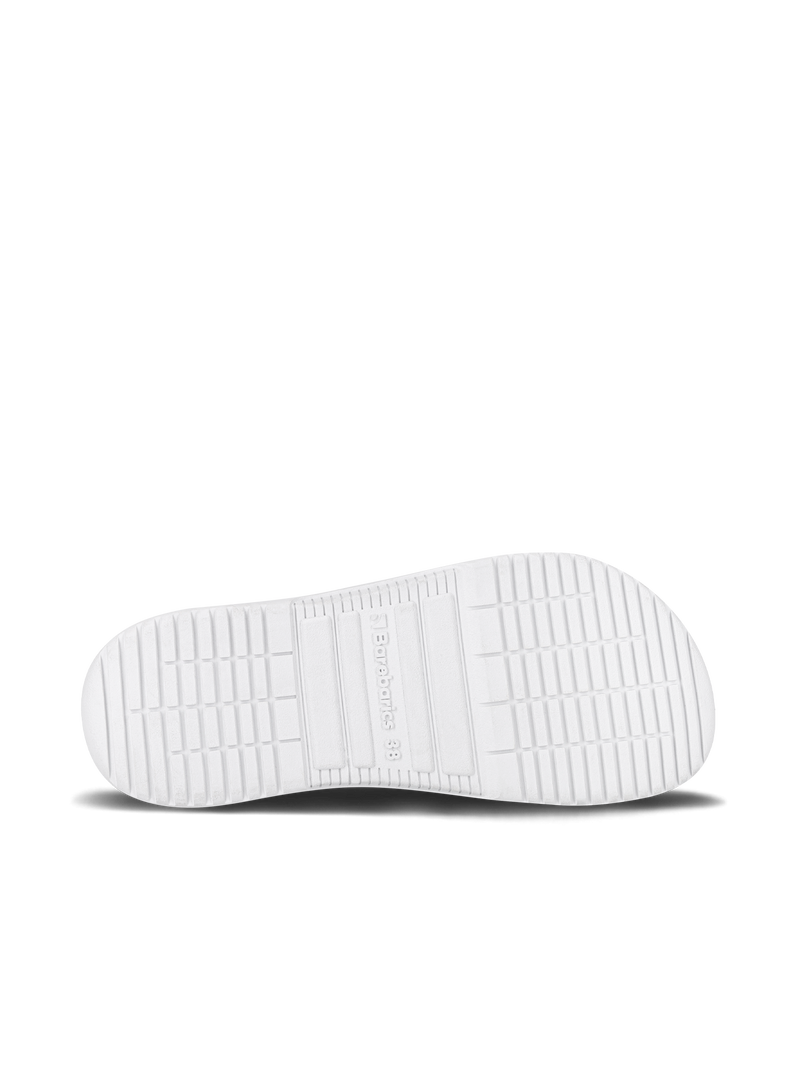 barefoot patike icara bela pastel – pogled od dole, prikaz djona