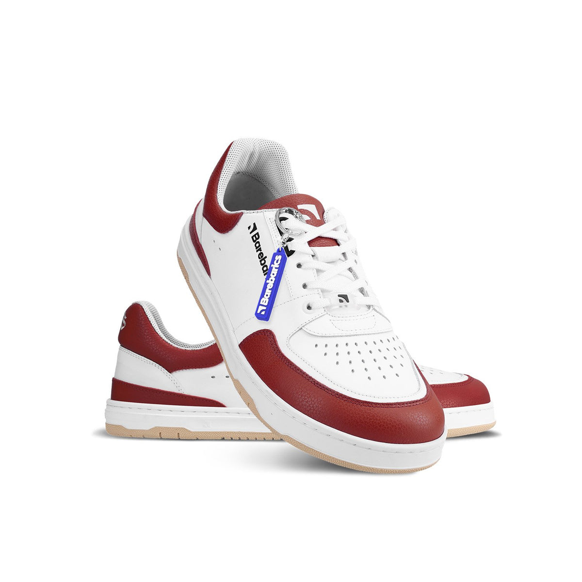 Wave red white (41,44,45)