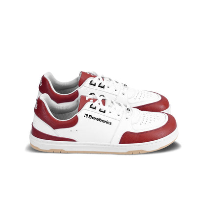 Wave red white (41,44,45)