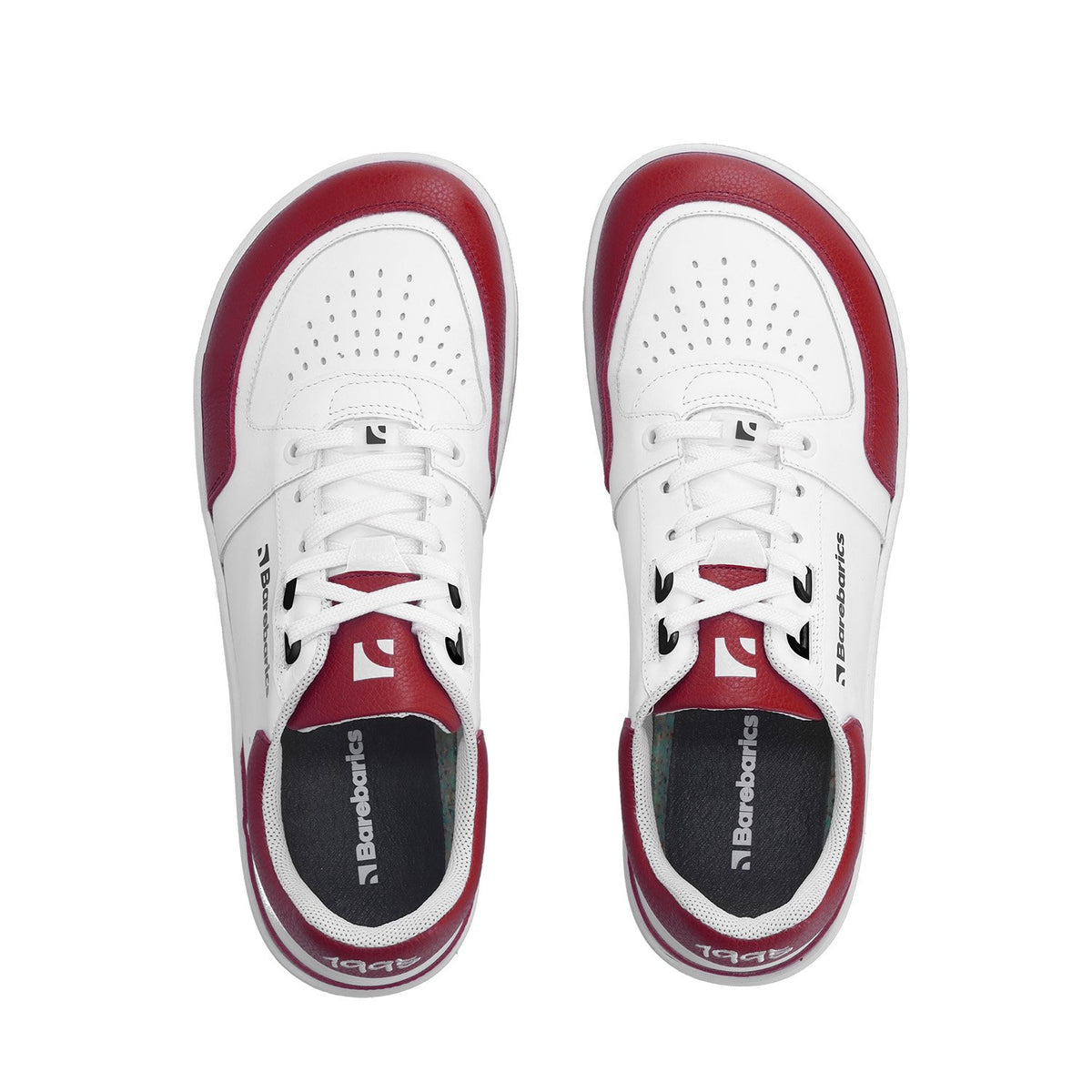 Wave red white (41,44,45)