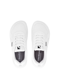 barefoot patike Zing Fresh bele top down pogled