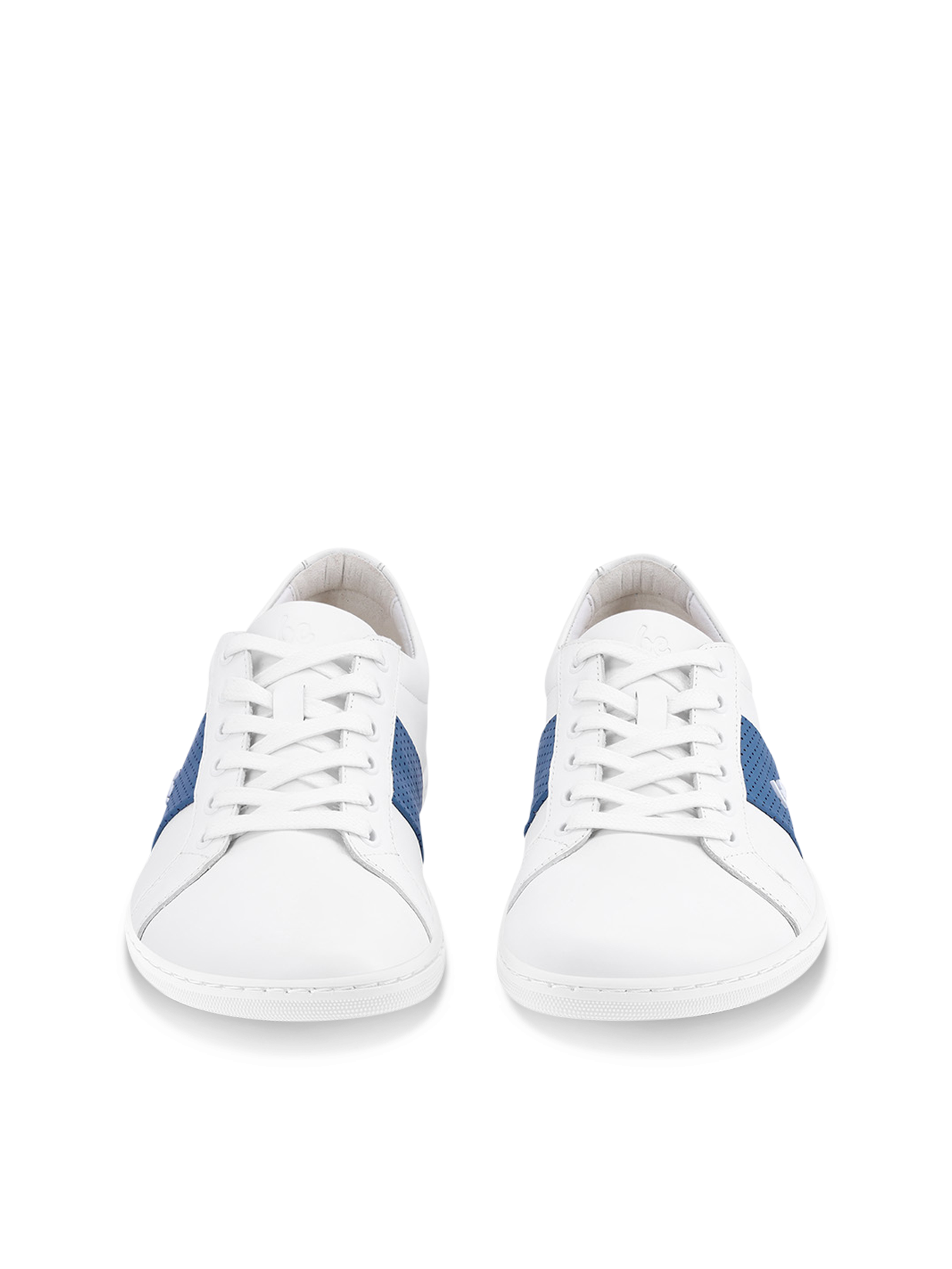 Elite White Blue