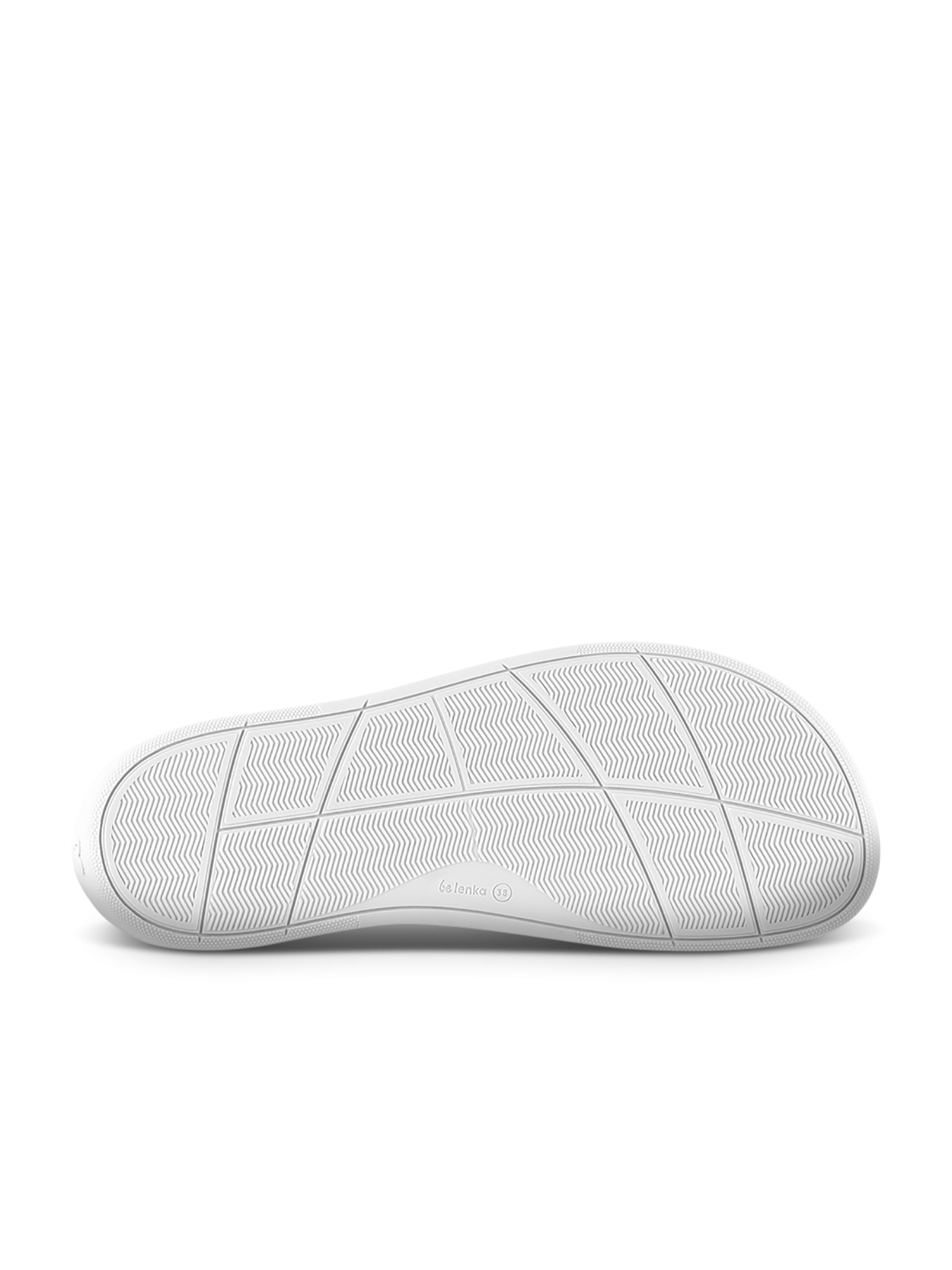 Elite White Blue