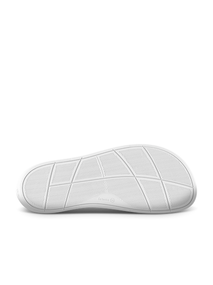 Elite White Blue