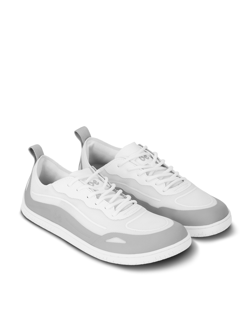 Barefoot patike Velocity Slate prikaz sa strane na beloj pozadini