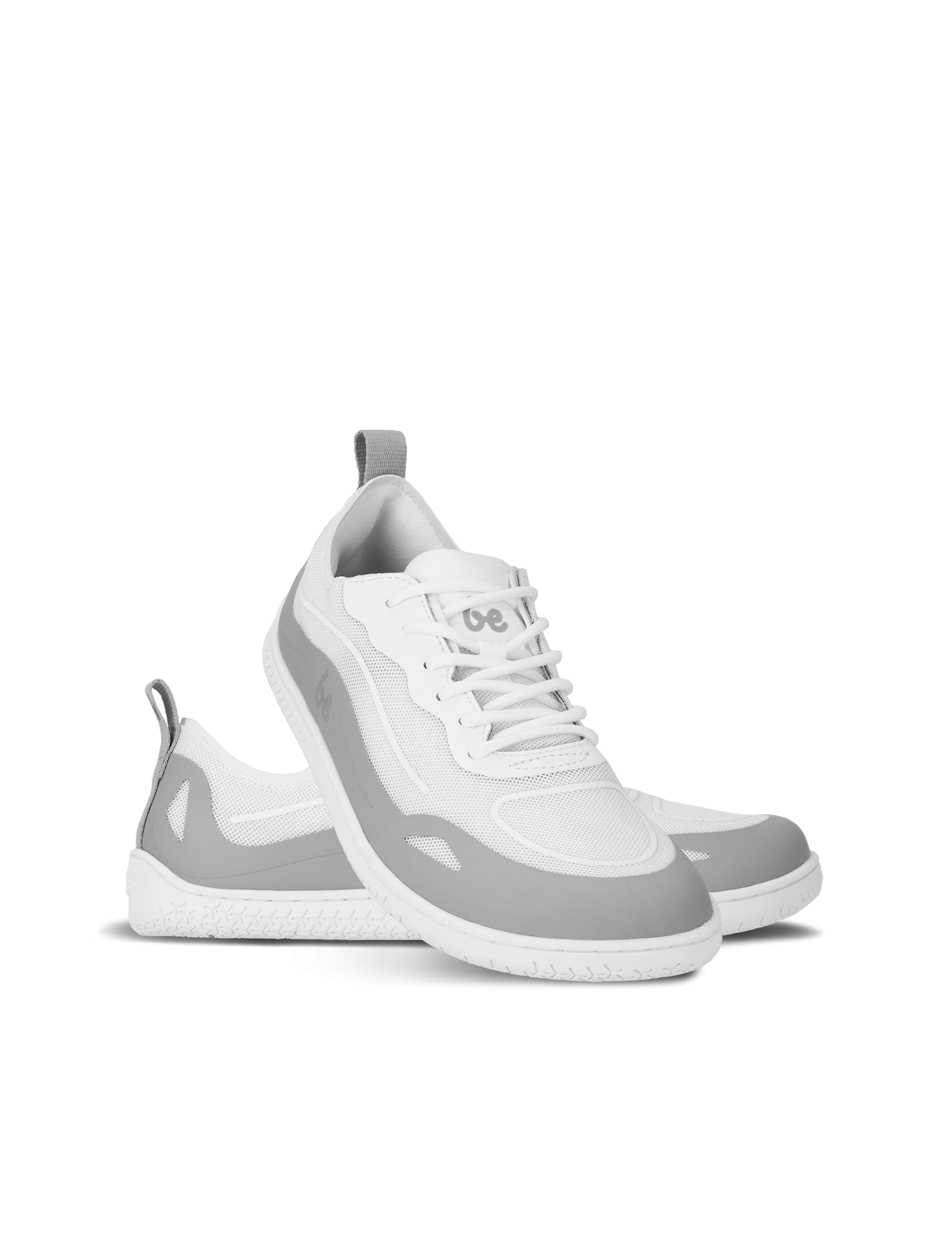 Barefoot par patika Velocity Slate prikaz na beloj pozadini