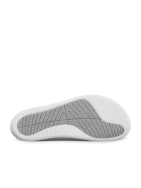 Barefoot patike Velocity Slate prikaz djona odozdo na beloj pozadini