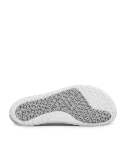 Barefoot patike Velocity Slate prikaz djona odozdo na beloj pozadini