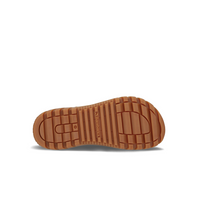 Urban Edge crne barefoot čizme pogled na đon