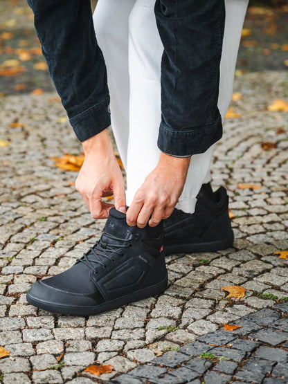 Arctic Edge All Black
