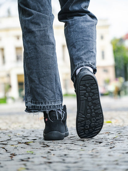 Arctic Edge All Black