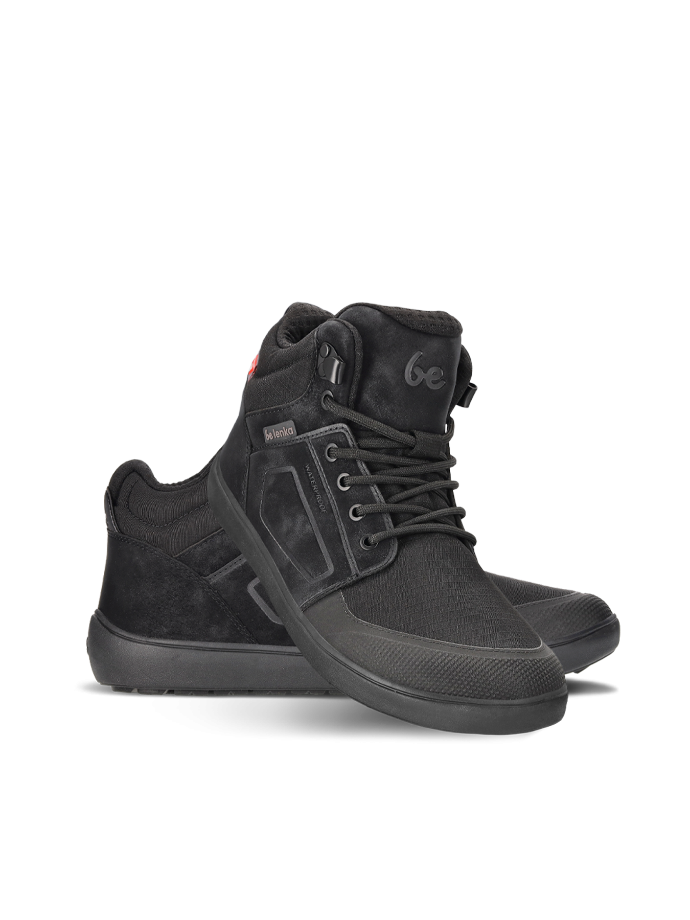 Arctic Edge All Black