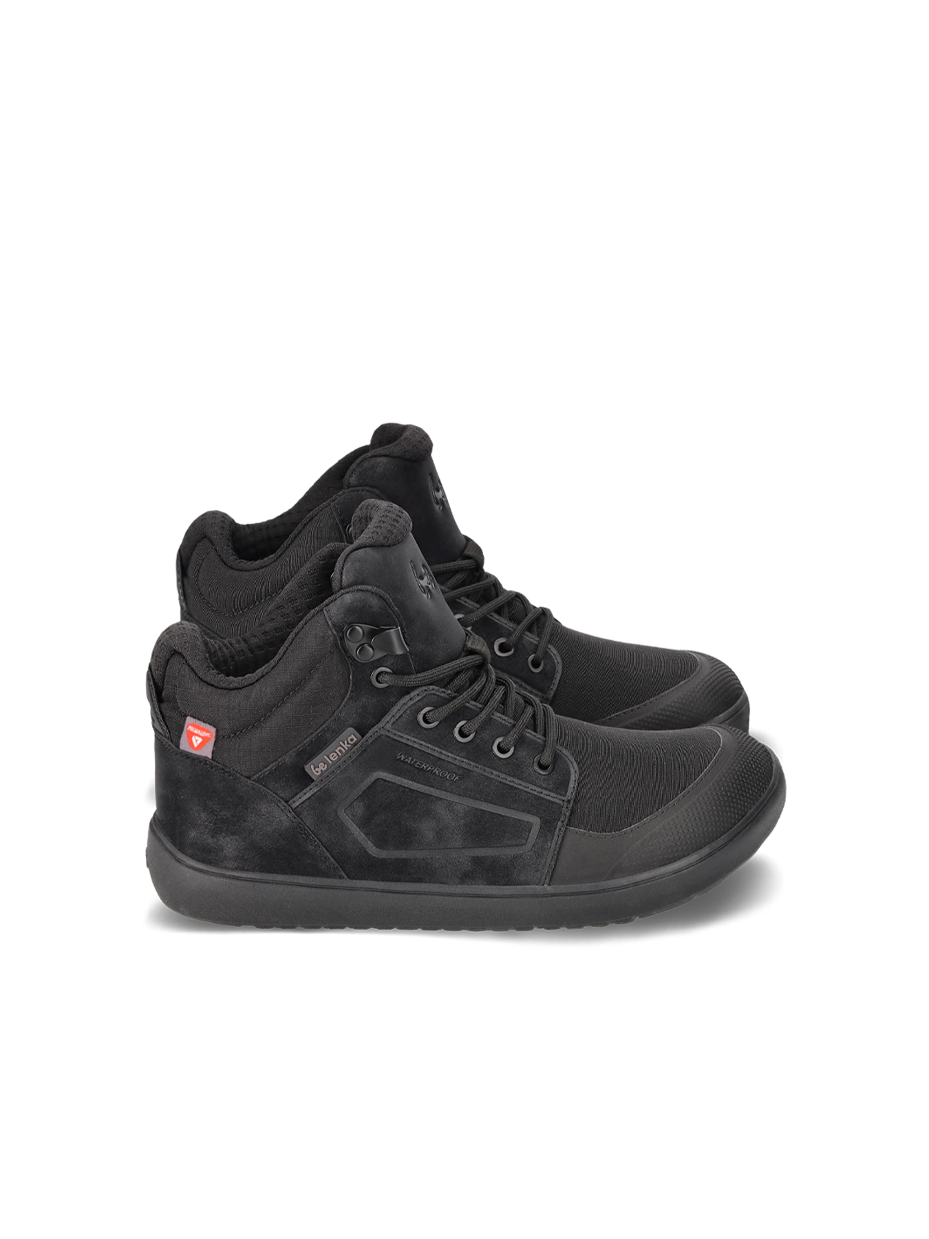 Arctic Edge All Black