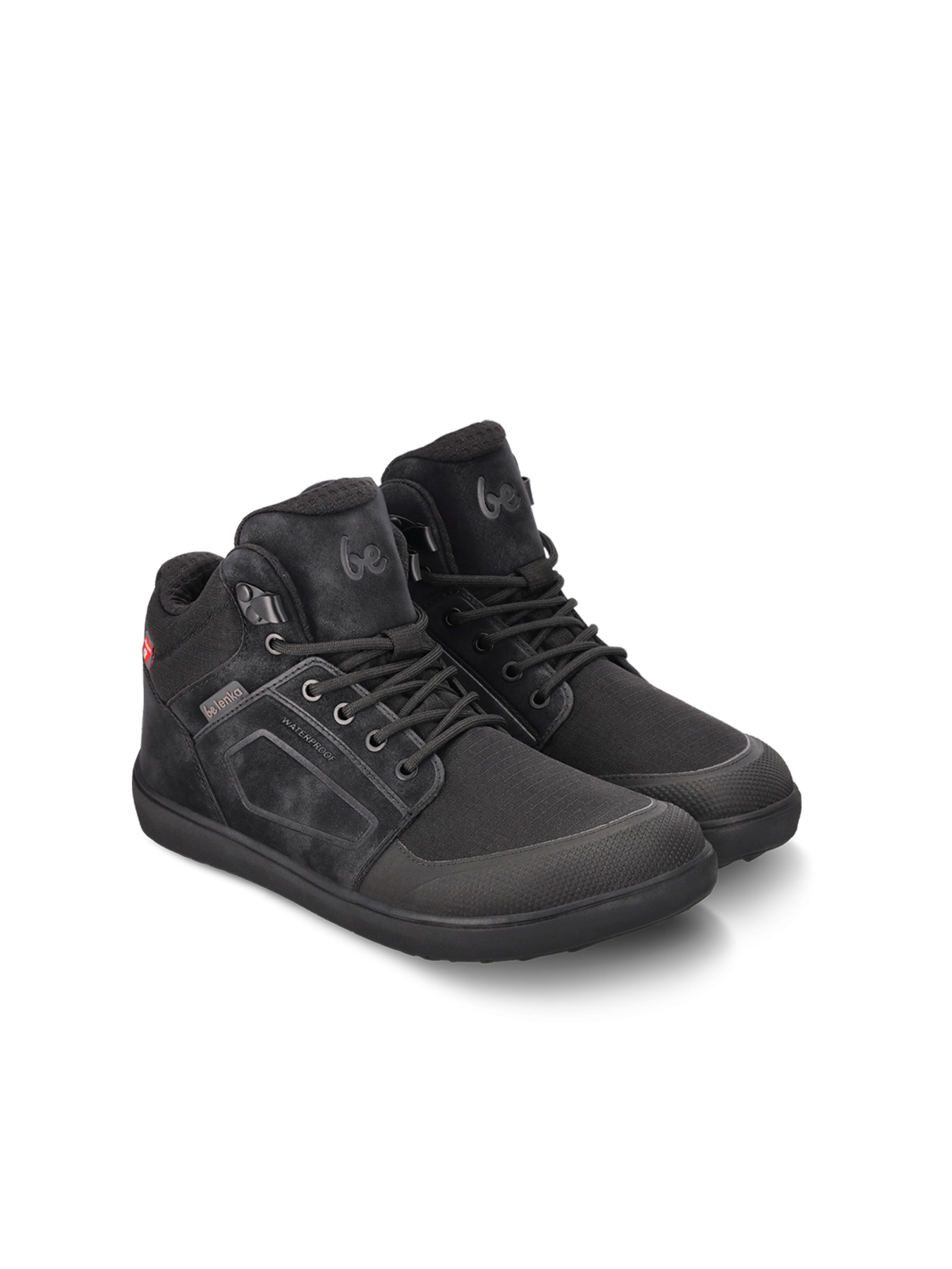 Arctic Edge All Black