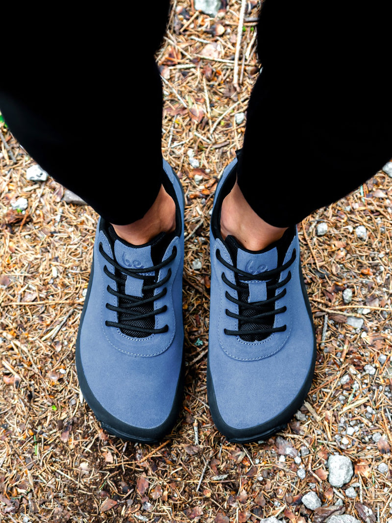 Par barefoot patika Trailwalker 3.0 Navy prikaz Lifestyle odozgo