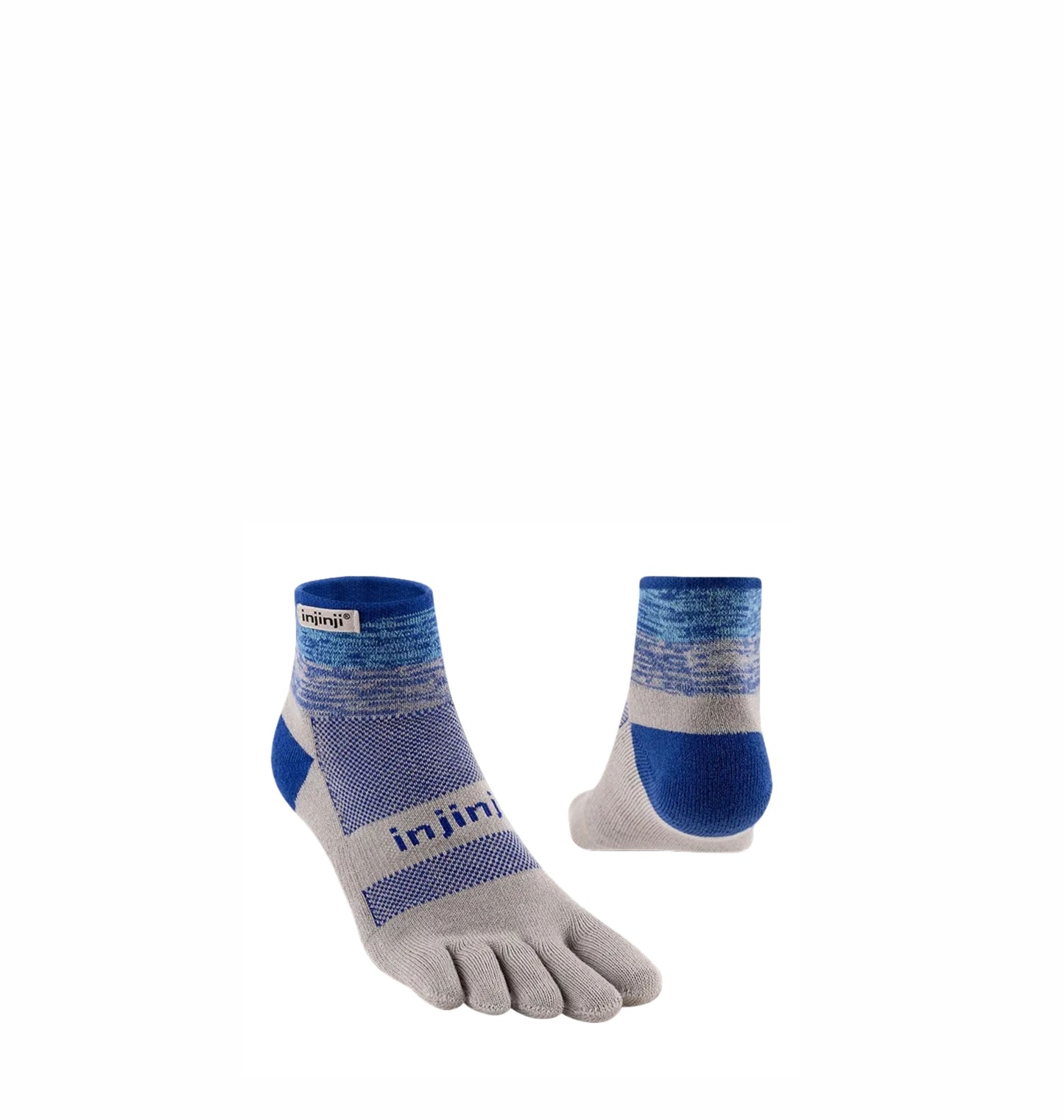 Trail Midweight Mini‑Crew Neptun