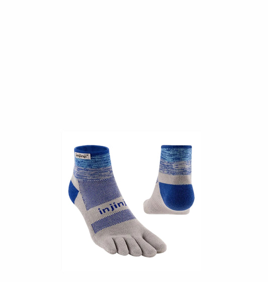 Trail Midweight Mini‑Crew Neptun