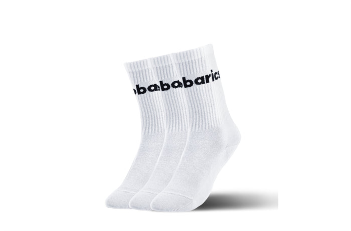 Barebarics Crew Bele (3 pak)