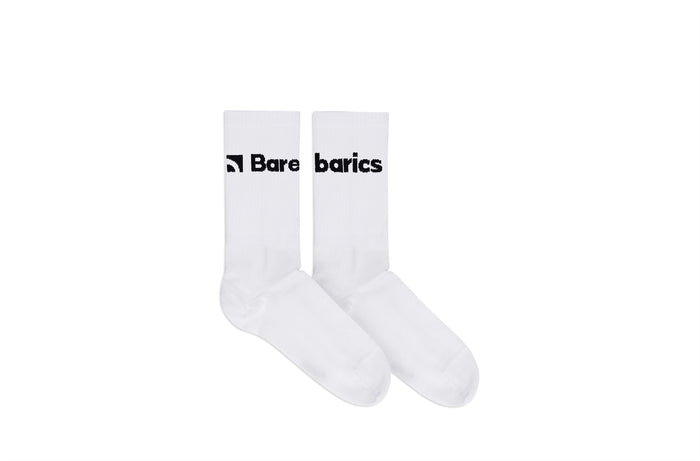 Barebarics Crew Bele (3 pak)