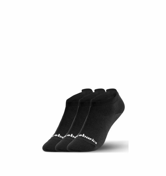 Barebarics Low Cut Crne (3 pak)