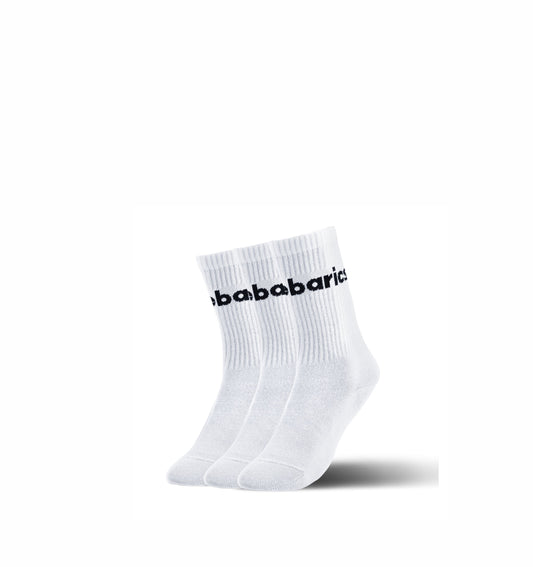 Barebarics Crew Bele (3 pak)