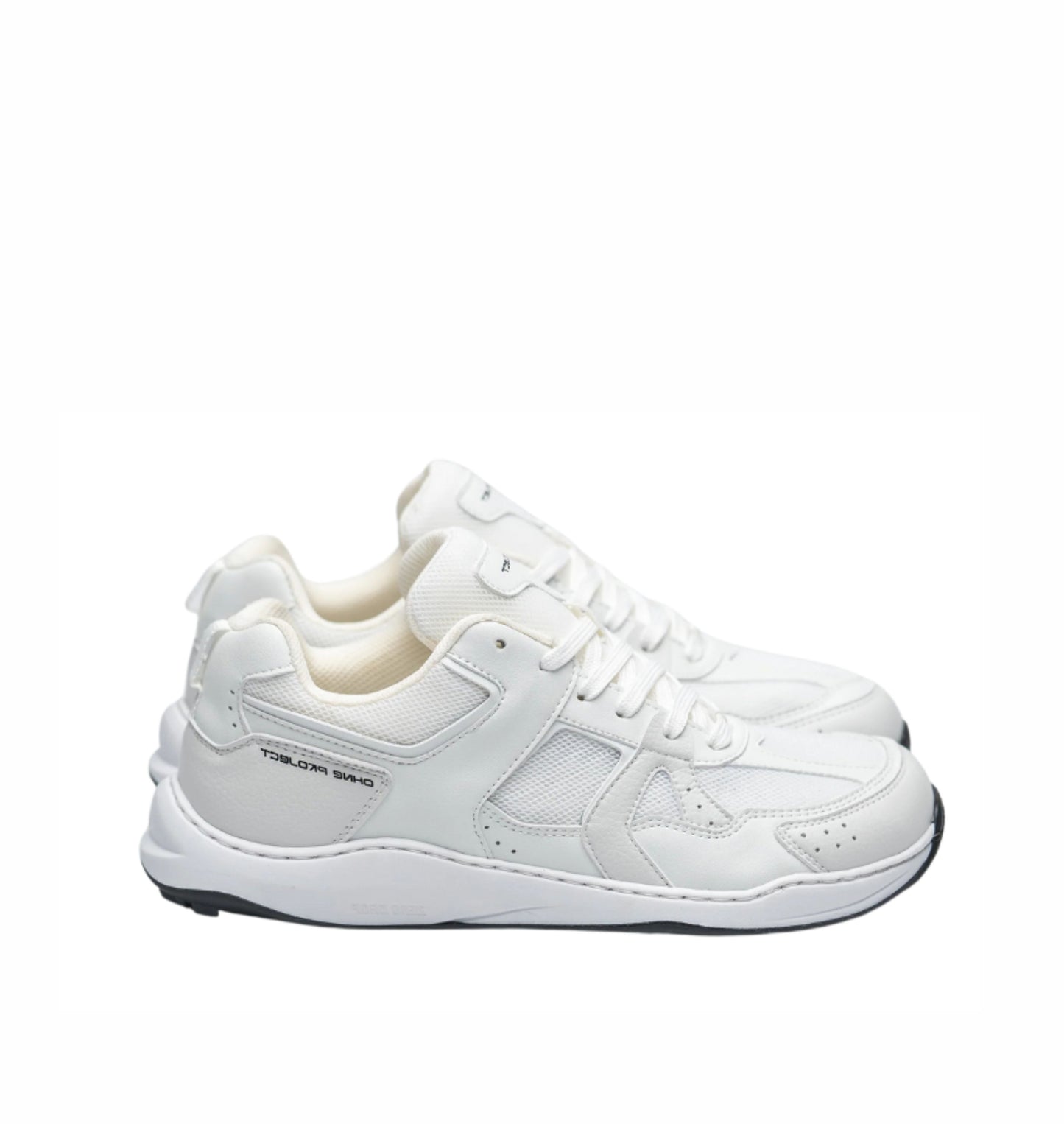 Retro Run white