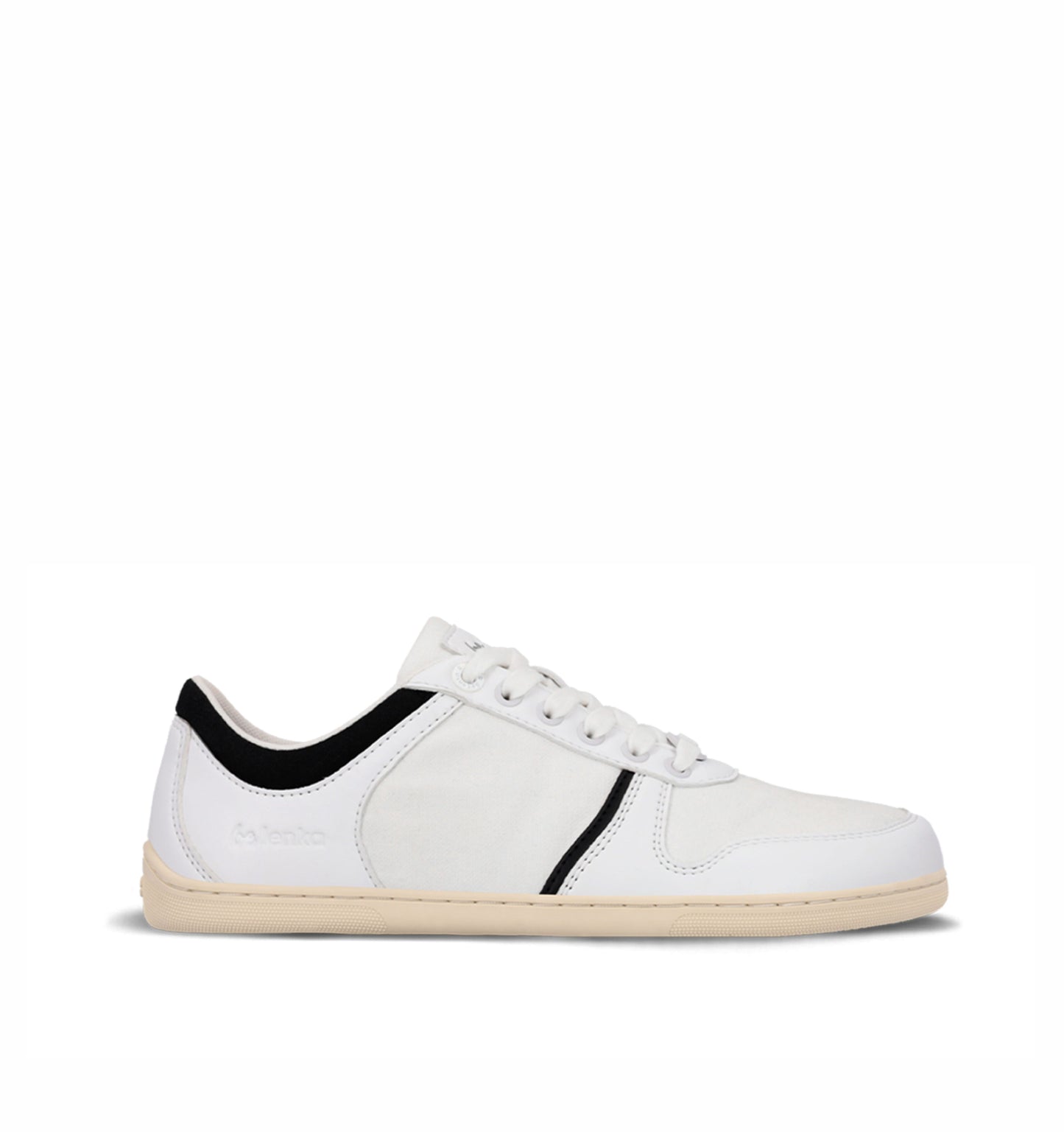 Echo white black