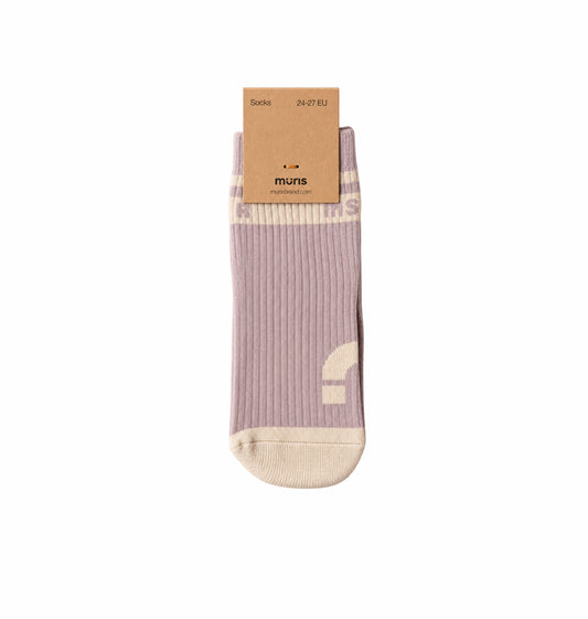 Muris Barefoot čarape Malva 24 do 32